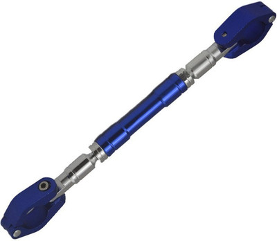AXWee ADJUSTABLE HANDLEROD BLUE 001 Handle Bar(Blue)