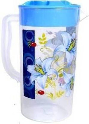 Kaalantak Traders 2.5 L Plastic Water Jug