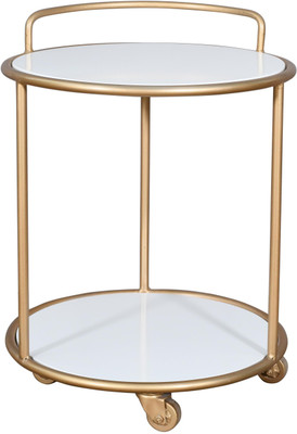 PRITI Wooden Kitchen Trolley(DIY(Do-It-Yourself))
