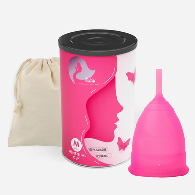 Vahni Medium Reusable Menstrual Cup(Pack of 1)