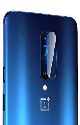 tiddler Back Camera Lens Glass Protector for OnePlus 7 Pro(Pack of: 5)