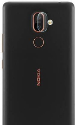 tiddler Back Camera Lens Glass Protector for Nokia X7(Pack of: 5)