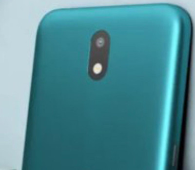 tiddler Back Camera Lens Glass Protector for Nokia 1.3(Pack of: 5)