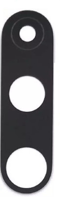 Furious3D Back Camera Lens Glass Protector for OnePlus 8 Pro(Pack of: 1)