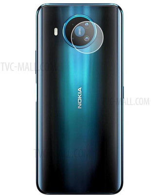 tiddler Back Camera Lens Glass Protector for Nokia 8.3 5G(Pack of: 5)
