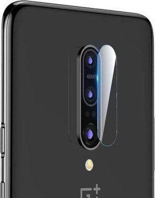 tiddler Back Camera Lens Glass Protector for OnePlus 7(Pack of: 5)