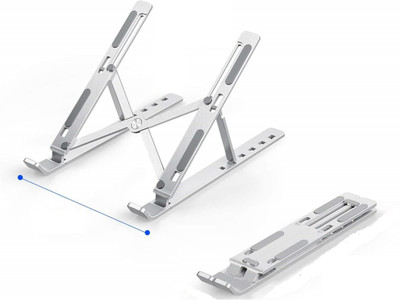 ASTOUND Laptop Stand Adjustable Ergonomic Portable Mobile Holder