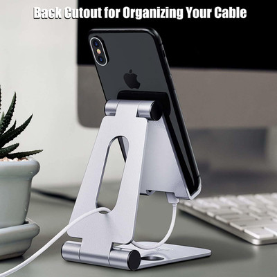 Wifton XLI-9 Mobile Phone Foldable Holder Mobile Holder