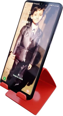 Wifton XXI-12 Mild Steel Stand Holder for Mobile Phone and Tablet Mobile Holder