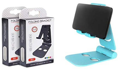 Wifton VXI-31 Adjustable Multi Angle Mobile Holder Dock Folding Stand Mobile Holder