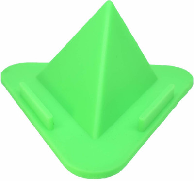 ASTOUND Universal Portable Pyramid Shape Holder Desktop Stand Mobile Holder