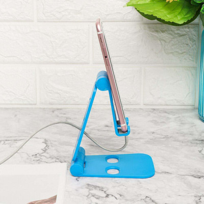 Wifton XII-43 Bracket / Adjustable Mobile Phone Foldable Holder Mobile Holder