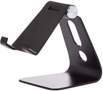 Wifton ® IXX-24 Aluminium Adjustable Foldable Mobile Phone Stand Mobile Holder