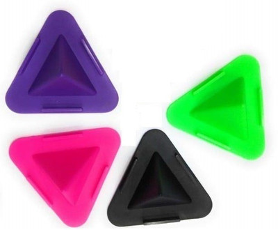 Wifton XII-75 Pyramid Shape Holder Desktop Stand Mobile Holder