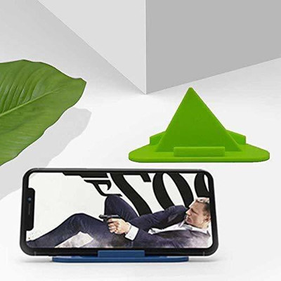 ASTOUND Desktop Stand Mobile Phone Pyramid Shape Holder Mobile Holder