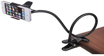 Wifton XLI-18 Flexible Mount Mobile Holder with Snake Style Stand Mobile Holder