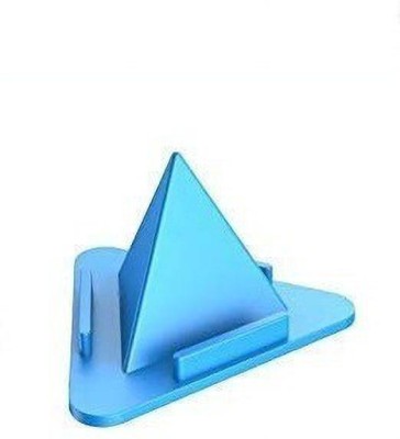 ASTOUND Universal Portable Three-Sided Triangle Desktop Stand Mobile Holder