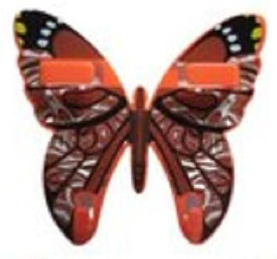 Wifton XII-9 2 In 1 Butterfly Mobile Holder Mobile Holder