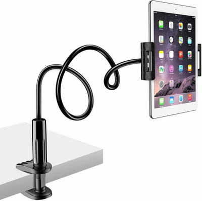 Wifton LXI-1 Mobile Phone Tablet Holder for 4-6in Flexible Duel Clip Mobile Holder