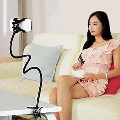Wifton XXI-1 360-degree Rotating Long Arms Mobile Phone Holder Mount Mobile Holder