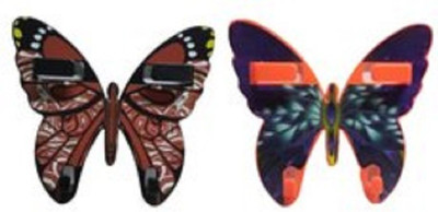 Wifton XII-16 2 In 1 Butterfly Design Mobile Holder Mobile Holder