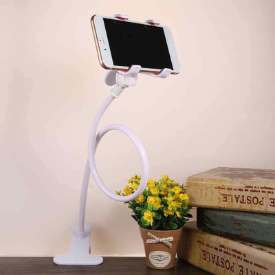 ASTOUND Cell Phone Clip-on Stand Holder - with Grip Mobile Holder