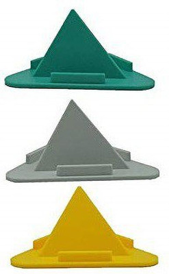 Wifton VXI-193 Universal Portable Three-Sided Triangle Desktop Stand Mobile Holder
