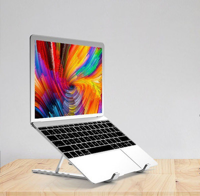 ASTOUND Laptop Tablet Stand, Foldable Portable Mobile Holder