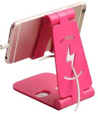 ASTOUND Folding Bracket / Adjustable Mobile Phone Foldable Holder Mobile Holder