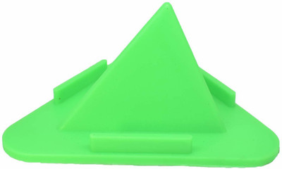 ASTOUND Portable Pyramid Shape Holder Desktop Stand Mobile Holder