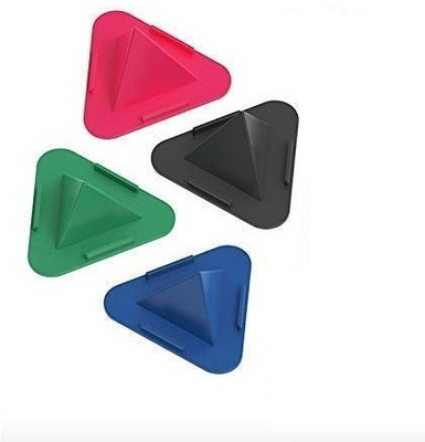 Wifton XXI-98 Portable Three-Sided Triangle Desktop Stand Mobile Holder