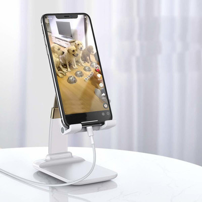 Wifton LXI-31 Desk Angle Height Adjustable Fully Foldable Mobile Holder