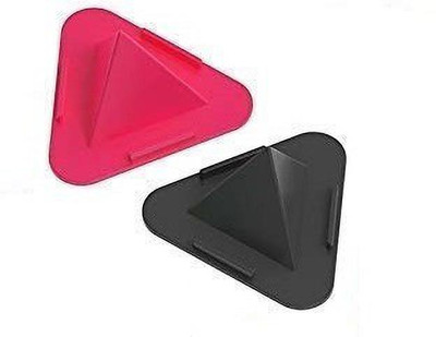 ASTOUND Phone Pyramid Shape Holder Desktop Stand Mobile Holder