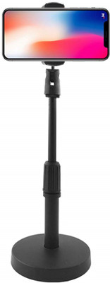 Wifton IXX-21 Universal Mobile Stand for Table with Adjustable Height Mobile Holder