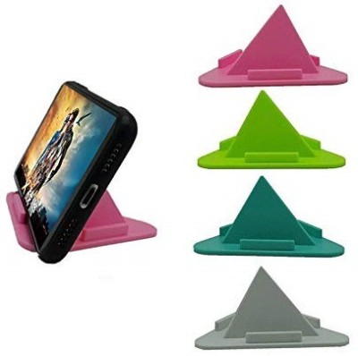 Wifton ™ XII-187 Portable Pyramid Shape Mobile Stand Mobile Holder