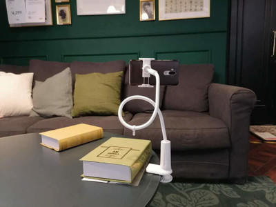 ASTOUND Lazy Flexible Mount Mobile Holder Mobile Holder