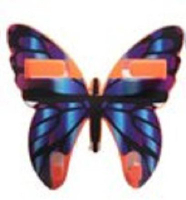 Wifton LXI-19 2 In 1 Butterfly Design Mobile Holder Mobile Holder