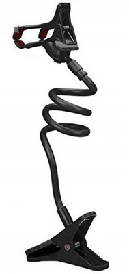 Wifton XII-17 Lazy Flexible Mount Mobile Holder with Snake Style Stand Mobile Holder
