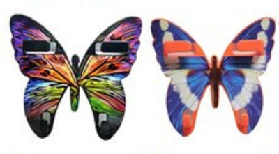 Wifton IXX-22 2 In 1 Butterfly Design Mobile Holder Mobile Holder