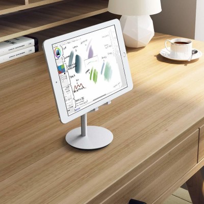 Wifton VXI-4 Tablet Stand Holder, Height Adjustable Mobile Holder