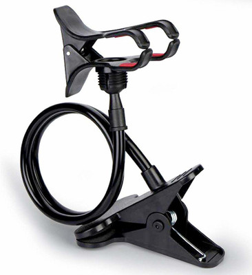 ASTOUND Phone Tablet Holder for 4-6in Flexible Duel Clip Mobile Holder