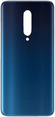 NAFS Oneplus 7 pro Back Panel(Blue)