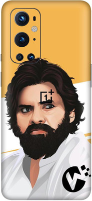 wrap craft ONEPLUS 9 PRO Mobile Skin(Multicolor)