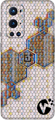 wrap craft ONEPLUS 9 PRO Mobile Skin(Multicolor)