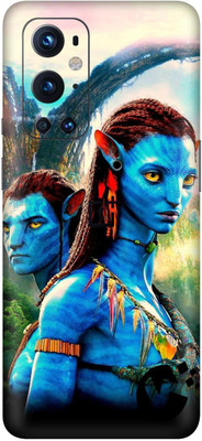 wrap craft ONEPLUS 9 PRO Mobile Skin(Multicolor)