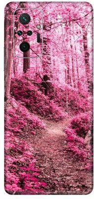 aadia XIAOMI REDMI NOTE 10 PRO MAX Mobile Skin(Multicolor)
