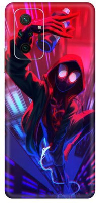 aadia XIAOMI REDMI NOTE 10 PRO MAX Mobile Skin(Multicolor)