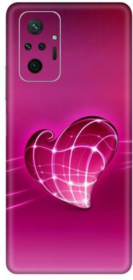aadia XIAOMI REDMI NOTE 10 PRO MAX Mobile Skin(Multicolor)