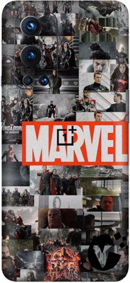 wrap craft ONEPLUS 9 PRO Mobile Skin(Multicolor)