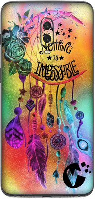 wrap craft OnePlus 6T Mobile Skin(Multicolor)